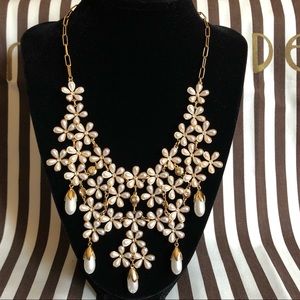 Henri Bendel Pearl Necklace